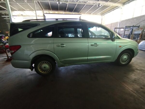 TRANSMISION DELANTERA IZQUIERDA SSANGYONG RODIUS - Imagen 3