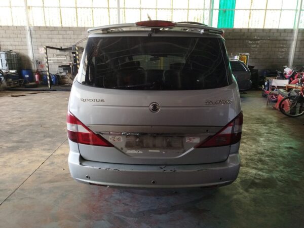 TRANSMISION DELANTERA IZQUIERDA SSANGYONG RODIUS - Imagen 5