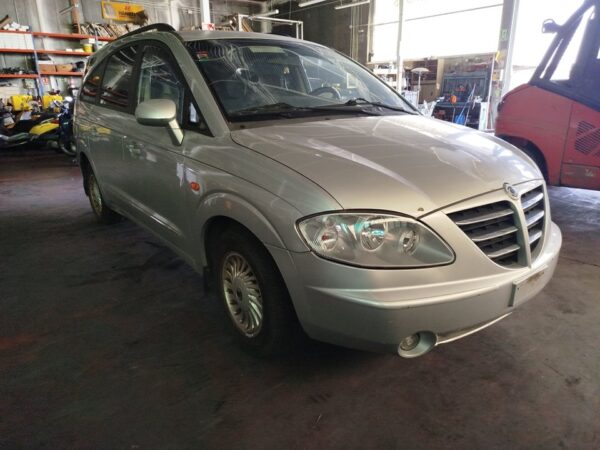 ELECTROVENTILADOR SSANGYONG RODIUS - Imagen 6