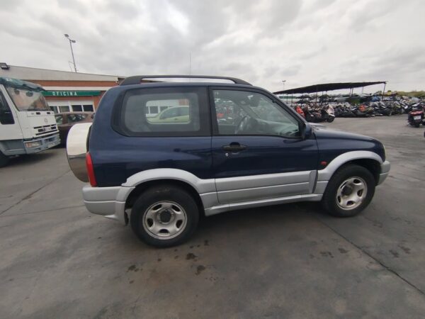 ALETA DELANTERA DERECHA SUZUKI GRAND VITARA 5 PUERTAS SQ - Imagen 3