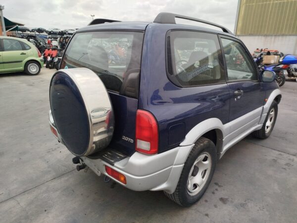 ALETA DELANTERA DERECHA SUZUKI GRAND VITARA 5 PUERTAS SQ - Imagen 4
