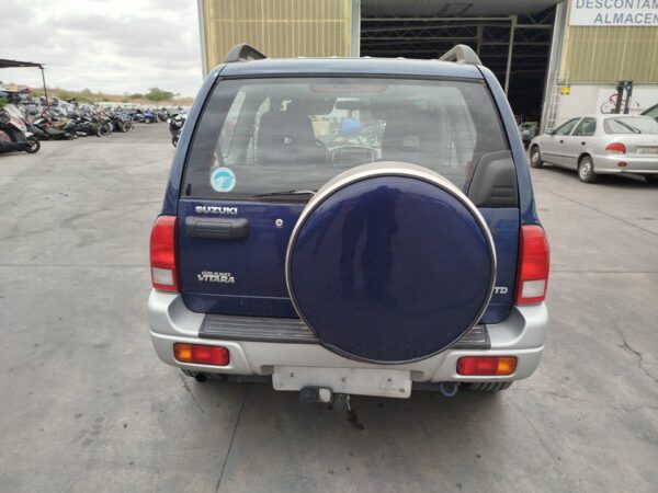 ALETA DELANTERA DERECHA SUZUKI GRAND VITARA 5 PUERTAS SQ - Imagen 5