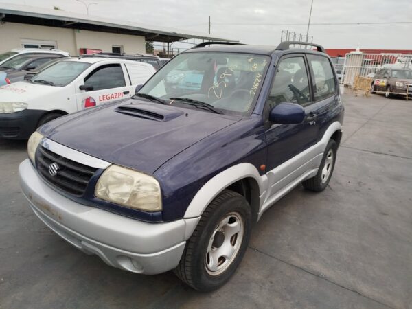 ALETA DELANTERA DERECHA SUZUKI GRAND VITARA 5 PUERTAS SQ - Imagen 8