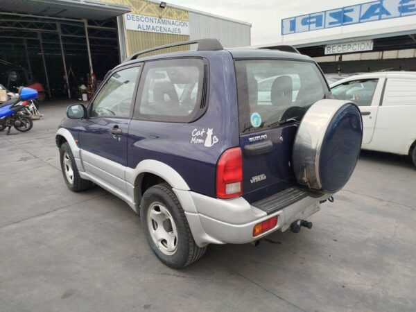 ALETA DELANTERA DERECHA SUZUKI GRAND VITARA 5 PUERTAS SQ - Imagen 9