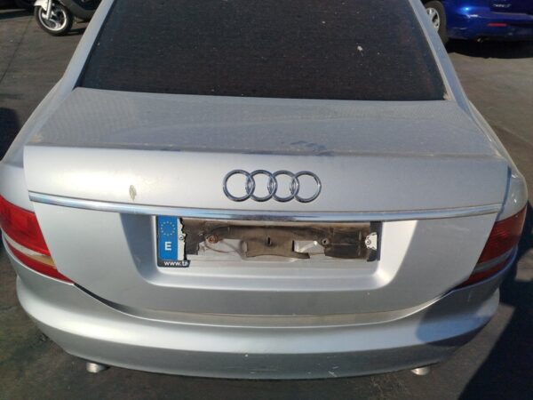 TAPA MALETERO AUDI A6 BERLINA