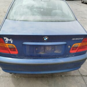 TAPA MALETERO BMW SERIE 3 BERLINA