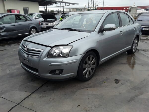 MANDO CALEFACCION / AIRE ACONDICIONADO TOYOTA AVENSIS BERLINA - Imagen 12