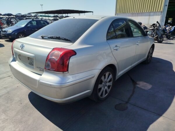 COMPRESOR AIRE ACONDICIONADO TOYOTA AVENSIS BERLINA - Imagen 4
