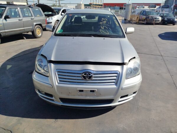 COMPRESOR AIRE ACONDICIONADO TOYOTA AVENSIS BERLINA - Imagen 2