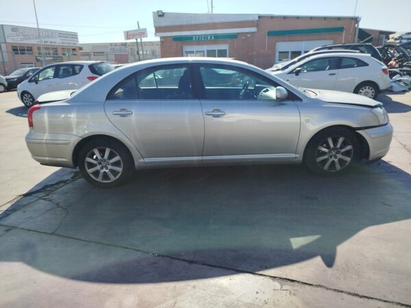 COMPRESOR AIRE ACONDICIONADO TOYOTA AVENSIS BERLINA - Imagen 3
