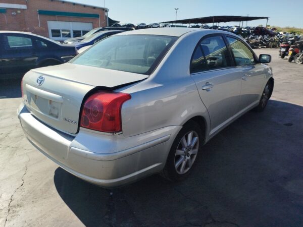 COMPRESOR AIRE ACONDICIONADO TOYOTA AVENSIS BERLINA - Imagen 4