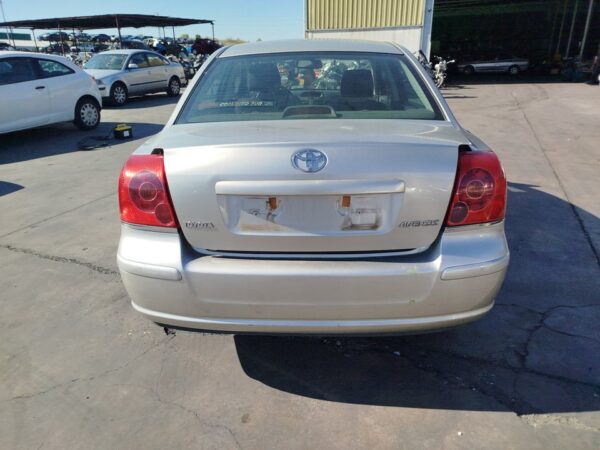 COMPRESOR AIRE ACONDICIONADO TOYOTA AVENSIS BERLINA - Imagen 5