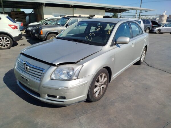 COMPRESOR AIRE ACONDICIONADO TOYOTA AVENSIS BERLINA - Imagen 8