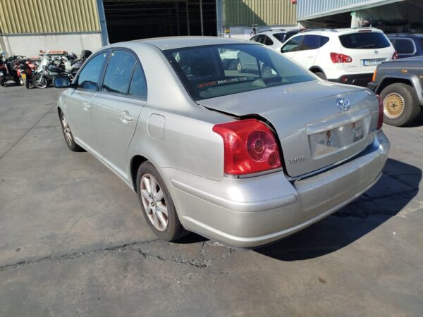 COMPRESOR AIRE ACONDICIONADO TOYOTA AVENSIS BERLINA - Imagen 9
