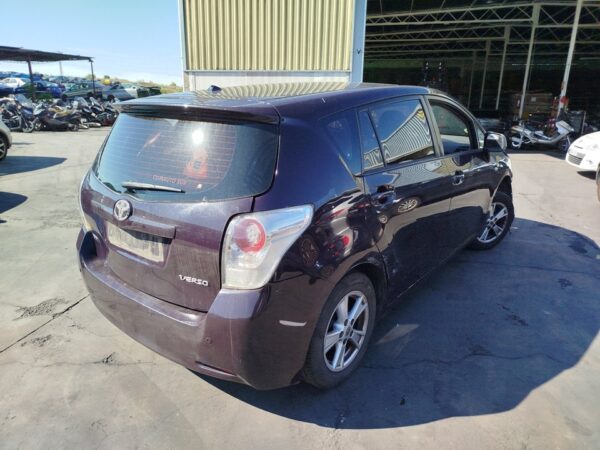 CERRADURA PUERTA DELANTERA IZQUIERDA  TOYOTA VERSO - Imagen 4