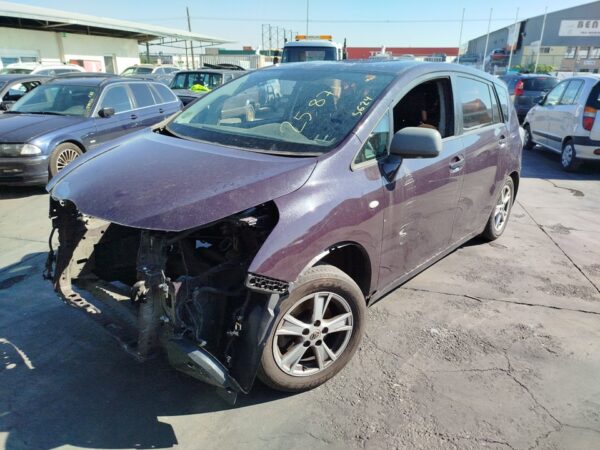 PUERTA DELANTERA DERECHA TOYOTA VERSO - Imagen 8