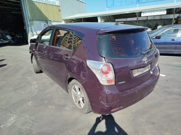 CERRADURA PUERTA DELANTERA IZQUIERDA  TOYOTA VERSO - Imagen 9