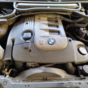 TRANSMISION CENTRAL BMW SERIE 3 BERLINA
