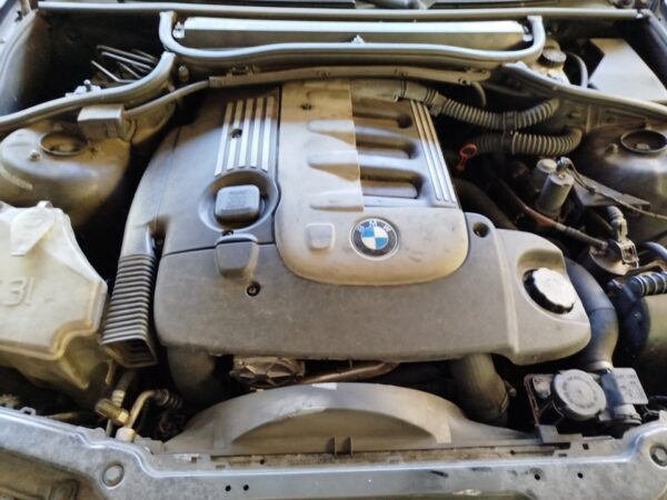 TRANSMISION CENTRAL BMW SERIE 3 BERLINA