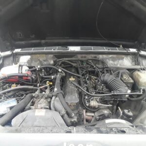 TRANSMISION CENTRAL JEEP CHEROKEE