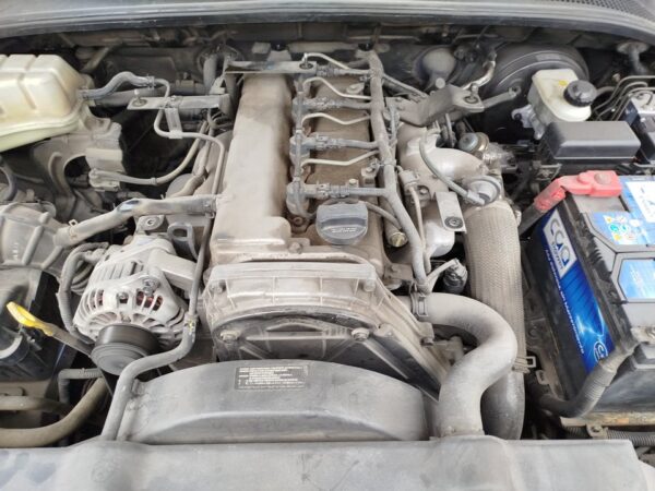 TRANSMISION CENTRAL KIA SORENTO