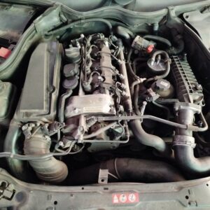 TRANSMISION CENTRAL MERCEDES CLASE C  BERLINA