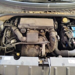 TRANSMISION DELANTERA DERECHA CITROEN C3 PLURIEL