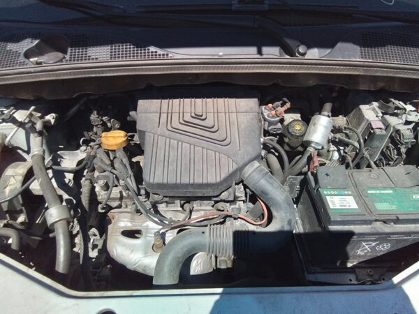 TRANSMISION DELANTERA DERECHA DACIA LODGY