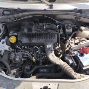 TRANSMISION DELANTERA DERECHA DACIA SANDERO
