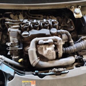 TRANSMISION DELANTERA DERECHA FORD FOCUS BERLINA