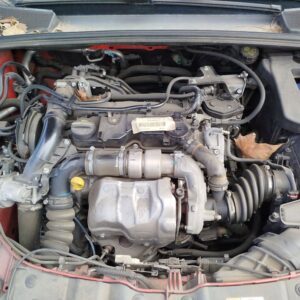 TRANSMISION DELANTERA DERECHA FORD FOCUS LIM.