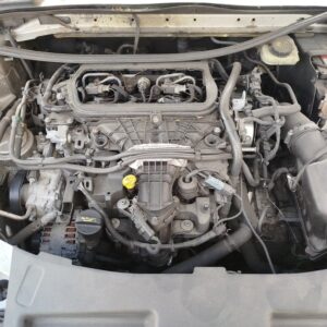 TRANSMISION DELANTERA DERECHA FORD MONDEO BER.