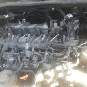 TRANSMISION DELANTERA DERECHA HONDA CR-V