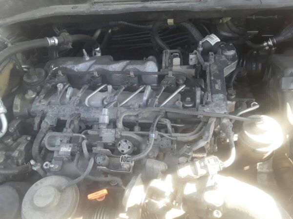 TRANSMISION DELANTERA DERECHA HONDA CR-V