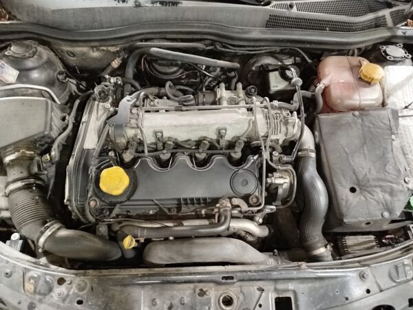 TRANSMISION DELANTERA DERECHA OPEL ASTRA H BERLINA