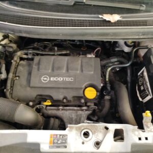 TRANSMISION DELANTERA DERECHA OPEL MERIVA B