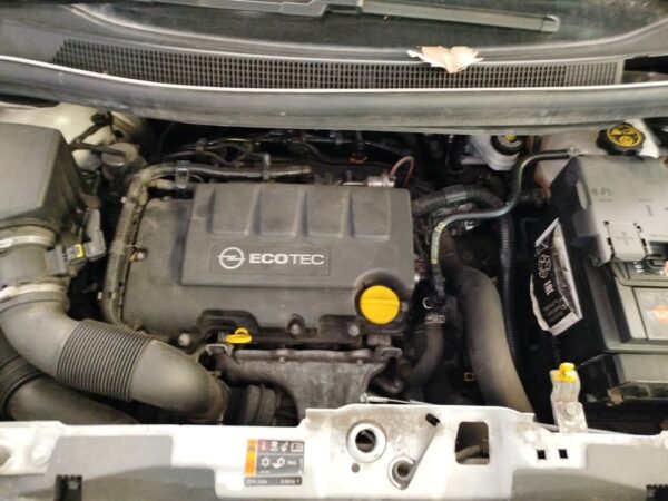 TRANSMISION DELANTERA DERECHA OPEL MERIVA B