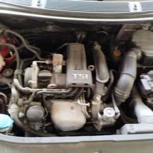 TRANSMISION DELANTERA DERECHA SKODA ROOMSTER