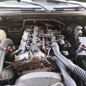 TRANSMISION DELANTERA DERECHA SSANGYONG REXTON