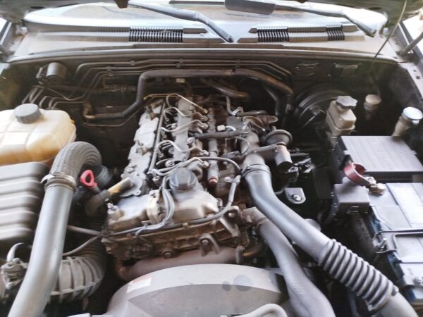 TRANSMISION DELANTERA DERECHA SSANGYONG REXTON