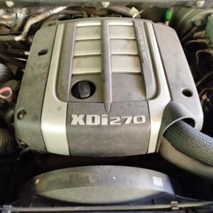 TRANSMISION DELANTERA DERECHA SSANGYONG RODIUS