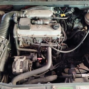 TRANSMISION DELANTERA DERECHA VOLKSWAGEN GOLF III BERLINA
