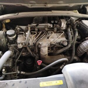 TRANSMISION DELANTERA DERECHA VOLVO XC90