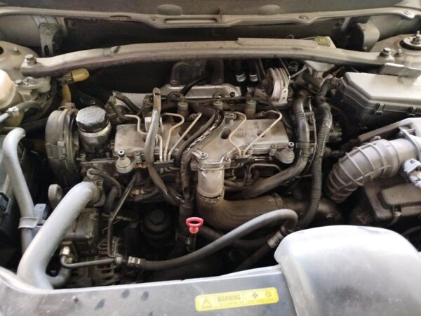 TRANSMISION DELANTERA DERECHA VOLVO XC90