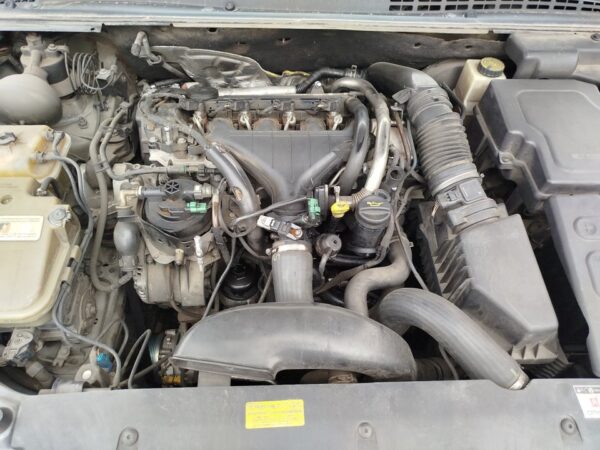 TRANSMISION DELANTERA IZQUIERDA CITROEN C5 BERLINA