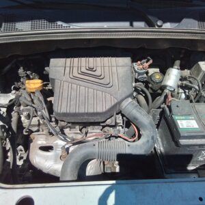 TRANSMISION DELANTERA IZQUIERDA DACIA LODGY