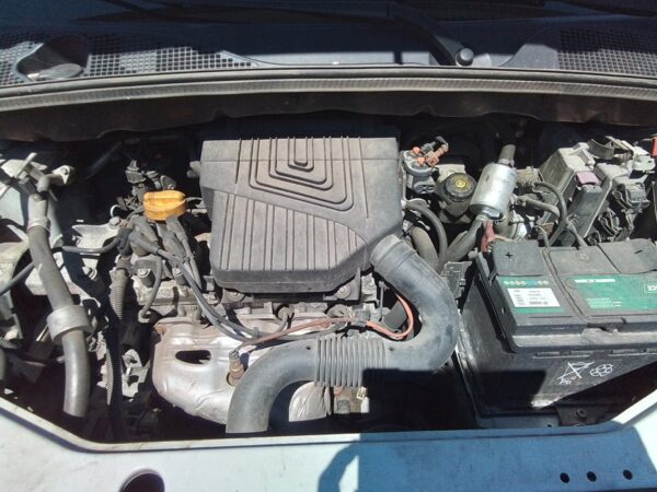 TRANSMISION DELANTERA IZQUIERDA DACIA LODGY
