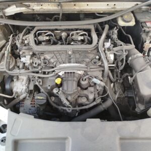 TRANSMISION DELANTERA IZQUIERDA FORD MONDEO BER.