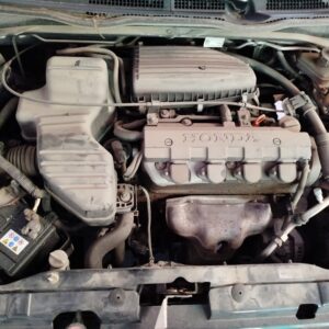TRANSMISION DELANTERA IZQUIERDA HONDA CIVIC BERLINA 3
