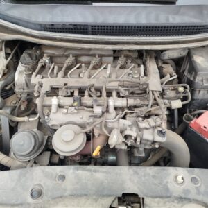 TRANSMISION DELANTERA IZQUIERDA HONDA CIVIC BERLINA 5